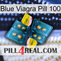 Blue Viagra Pill 100 cialis5